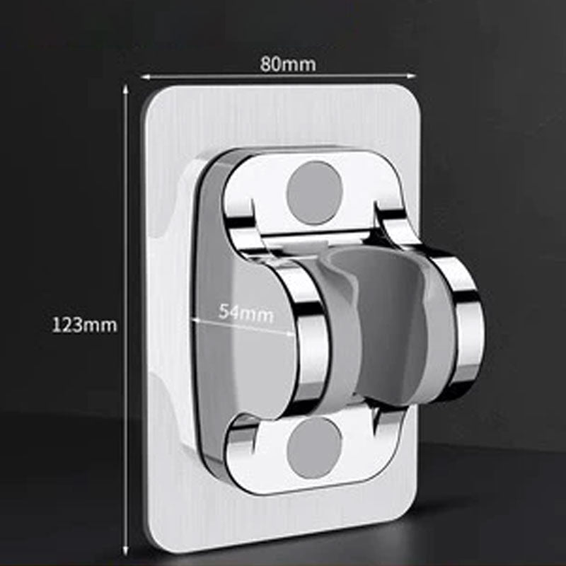 🚿 Selvklebende justerbar dusjbrakett 🚿