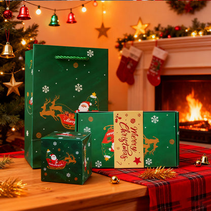 🎄En liten boks, en stor overraskelse!