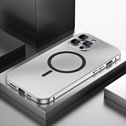 Den mest virale kofferten noensinne ⚡️ Metal Frame & MagSaf