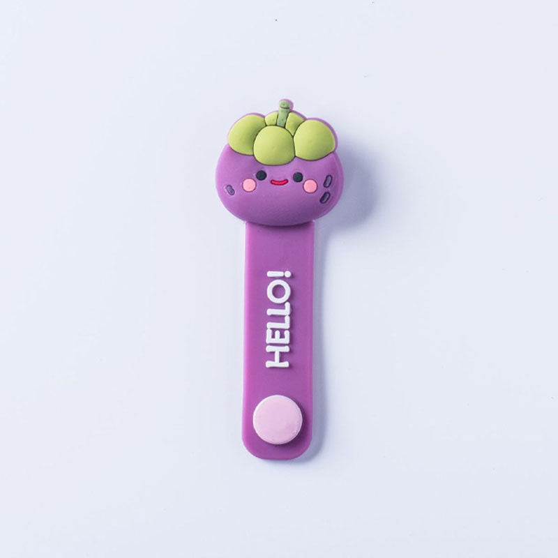 Organisator for ladekabel