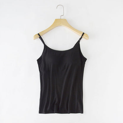 ⏳Ukens spesialtilbud🥰Tanktopp med innebygd B