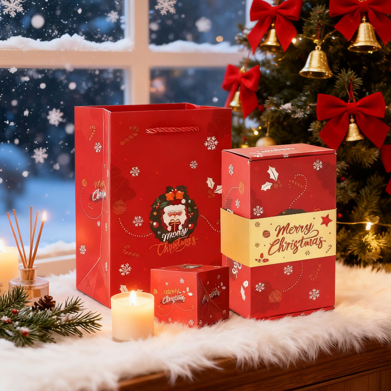 🎄En liten boks, en stor overraskelse!