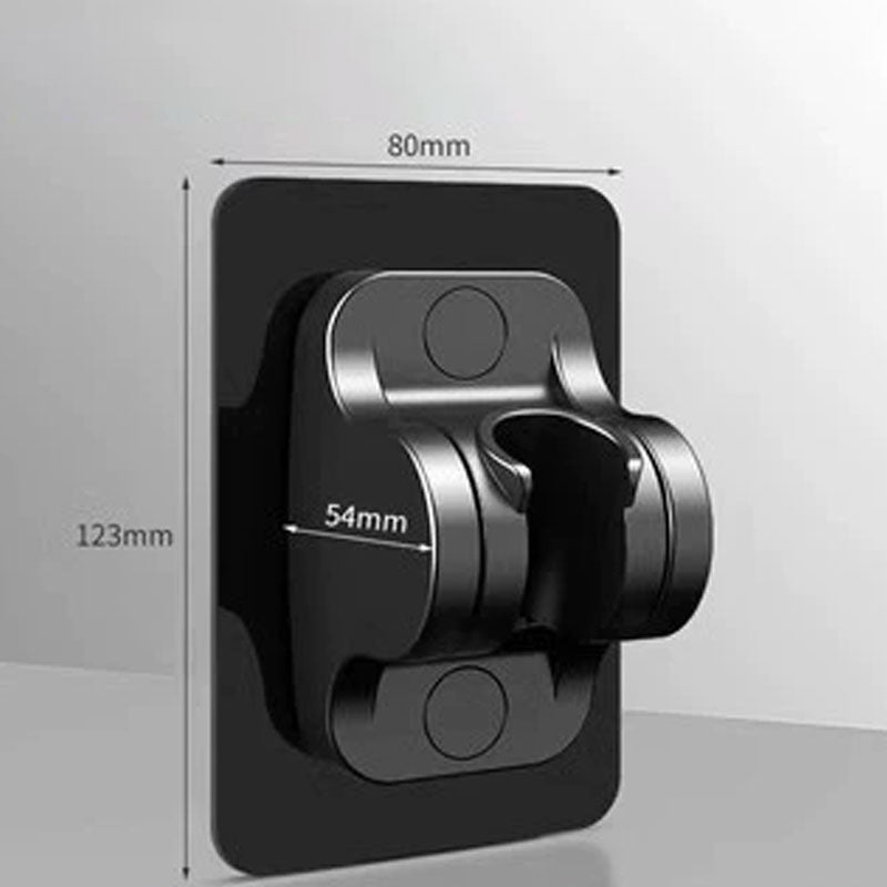 🚿 Selvklebende justerbar dusjbrakett 🚿