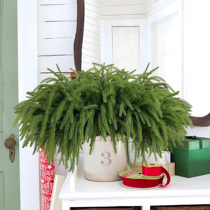 🎄Beautiful Christmas Special 49 % 🎄Norfolk Pine Branch