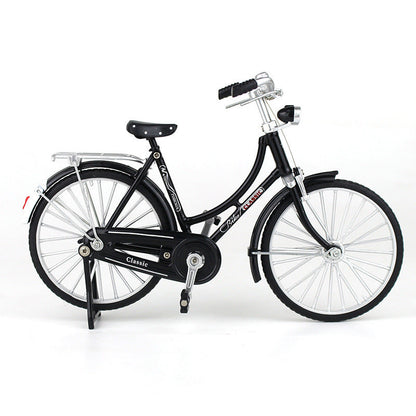 🔥2025 Hot Sale🚲Legering sykkelmodell liten ornament
