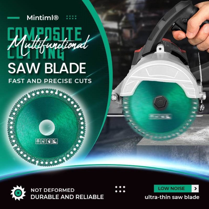 🔥2025 Varmt salg🔥INDESTRUCTIBLE Disc 2.0 vinkelsliper - Kutter alt som smø