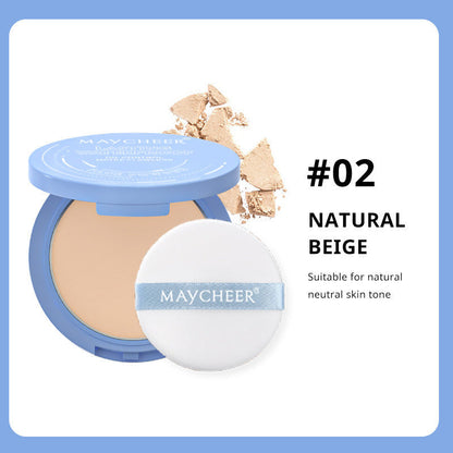 Matte perfection compact powder