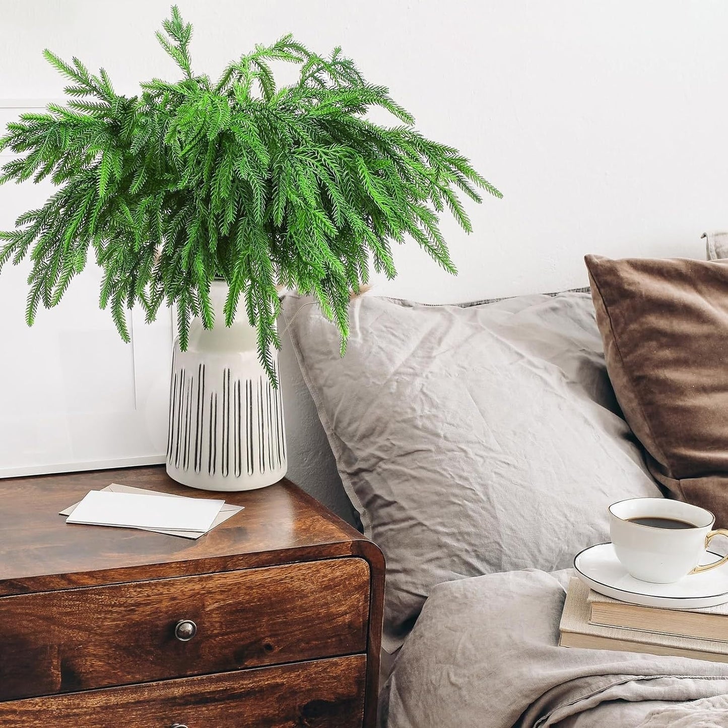 🎄Beautiful Christmas Special 49 % 🎄Norfolk Pine Branch