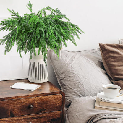 🎄Beautiful Christmas Special 49 % 🎄Norfolk Pine Branch