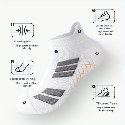 🧦 Den perfekte kombinasjonen av komfort og mote 👟Unisex sportsokker💪