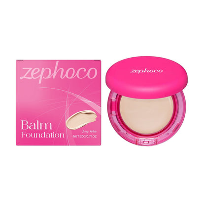 🔥Siste dags rabatt 49% avslag - Peptide Bounce Balm Foundatio