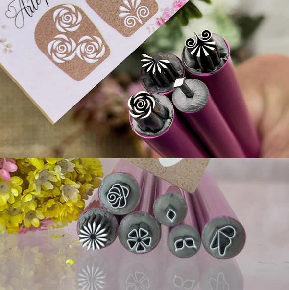 Nail Art Stempelpenn