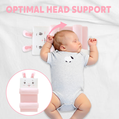 🔥 2025 Hot Sale 50% RABATT🔥 Pustende helårsformende pute for babyutvikling