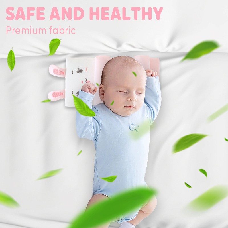 🔥 2025 Hot Sale 50% RABATT🔥 Pustende helårsformende pute for babyutvikling