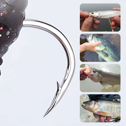 🎣🐟La deg komme hjem med en rik fangst✨🔥Metallpropell fiskeag